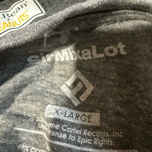 Sir Mixalot XL T-shirt - Picture 3 of 3